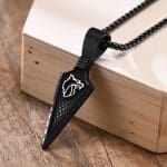 Pendentif Gothique 1
