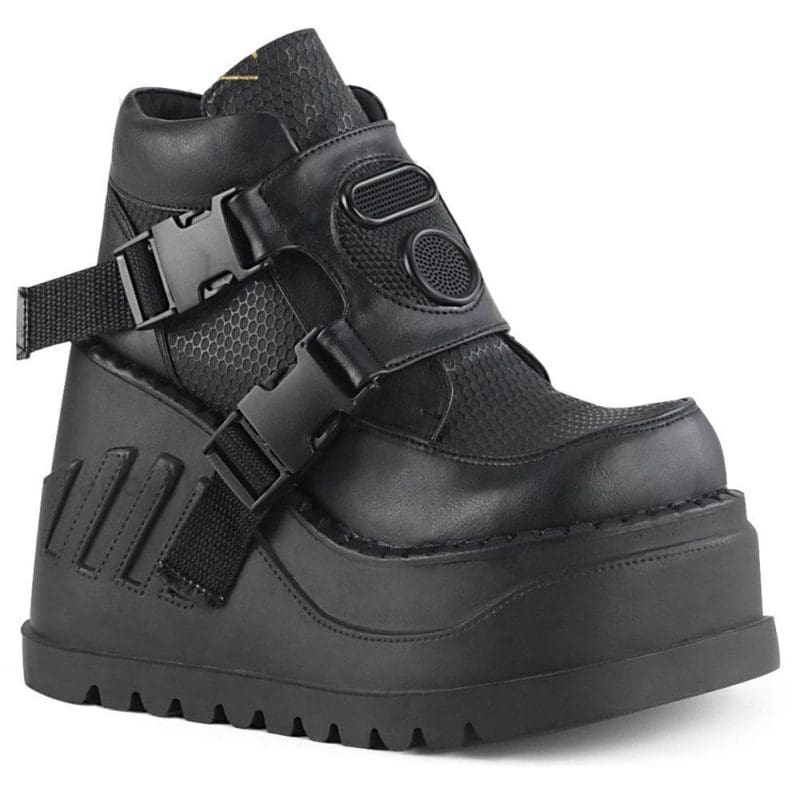 Bottes Gothique Plateforme High Heel