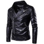 Veste Gothique Cuir