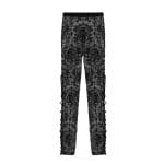 Pantalon Gothique Victorien PUNK RAVE Noir
