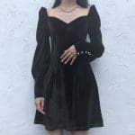 Robe Gothique Victorienne
