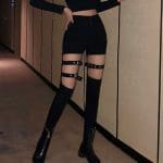 Pantalon Gothique Victorien