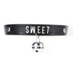 Collier Ecriture Gothique SWEET