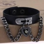 Bracelet Clouté Gothique Eldera