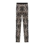 Pantalon Gothique Victorien PUNK RAVE Translucide