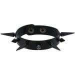 Bracelet Clouté Gothique Longue pique