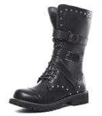 Chaussures Gothiques Homme Western