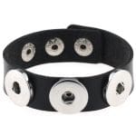 Bracelet Clouté Gothique Round
