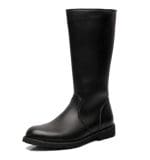 Chaussures Gothiques Homme Noir