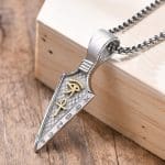 Pendentif Gothique 5