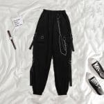 Pantalon Style Gothique