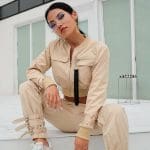 Veste Gothique Noire Femme Kaki