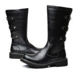 Chaussures Gothiques Homme Smooth
