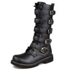 Chaussures Gothiques Homme Belt