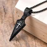 Pendentif Gothique 2