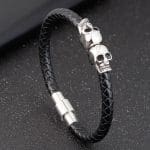 Bracelet Gothique Skull Classique Skull