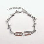 Bracelet Emo Silver1
