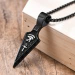 Pendentif Gothique 4