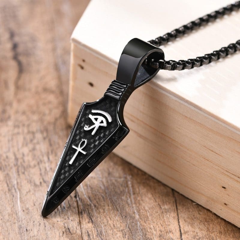 Pendentif Gothique 4