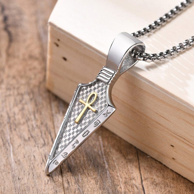 Pendentif Gothique 3