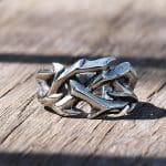 Bague Sainte Couronne