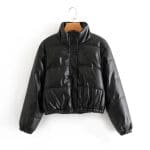 Manteau Noir Femme Noir