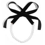 Collier à Perles Gothique 1