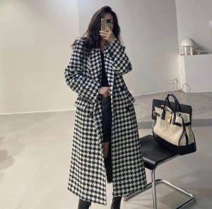 Pardessus Gothique Femme Pardessus