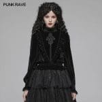 Veste Gothique Victorienne PUNK RAVE