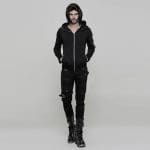 Vêtement homme gothique