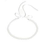 Collier à Perles Gothique 2