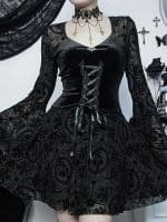 Robe Victorienne Dentelle Eliza