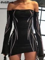 Robe Cyber Y2K