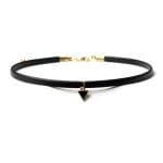 Chocker Noir Femme 1