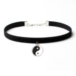 Chocker Noir Femme 3