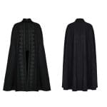 Long Manteau Gothique Noir Homme PUNK RAVE
