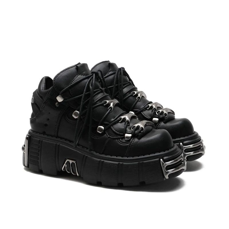 Nouvelles Chaussures à Plateforme