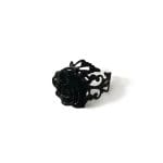 Bague Rose Fleur 1