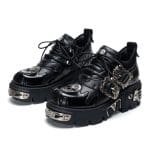 Chaussure Gothique 2024 Noir