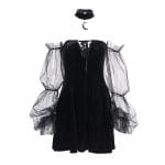 Robe Gothique Mariage